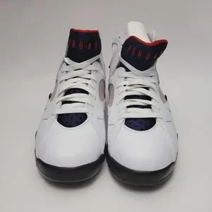 Nike | Shoes | Nike Air Jordan 7 Retro Paris Psg Shoes White  display picture 1
